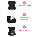 Luxury Sweat-Control Sculpting Suit