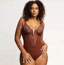 Sophisticated Body-Sculpting Bodysuit