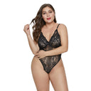 Summertime Romance Lace Bodysuit