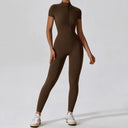 All-Season Fashionable Women's Yoga Bodysuit