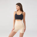 Elegant Seamless Sculpting Shorts