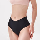 Sophisticated Body-Shaping Thong Panties
