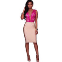 Exclusive Lace Design Fashion Bodysuit