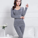 Chic Heart-Patterned Warmth Collection