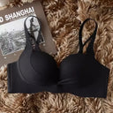 Elegant Comfort Wireless Bra Set for Petite Figures