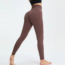 Sophisticated Active Wear Sculpt Tights