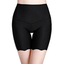 Elegant Sculpting Ice Silk Shorts