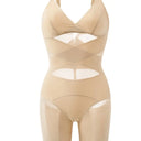 Postpartum Confidence Silhouette Shapewear Bodysuit