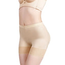Elegant Jacquard Seamless Body Sculptor Pants