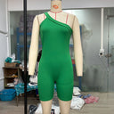 Chic Autumn-Winter Women's Curve-Hugging Jumpsuit