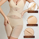Postpartum Confidence Silhouette Shapewear Bodysuit