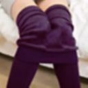 Sophisticated Pearl Velvet Form-Fitting Trousers