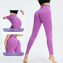 Sophisticated Active Wear Sculpt Tights