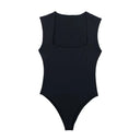 Elegant Summer Elegance Slim-Fit Jumpsuit
