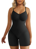Contemporary Sleeveless Bodysuit Set in Elegant Styles