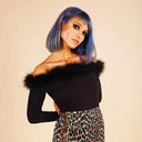 Chic Long Sleeve Curve-Hugging Bodysuit