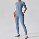 All-Season Fashionable Women's Yoga Bodysuit