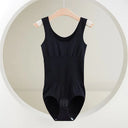 CurveCraft Seamless Bodysuit for Women