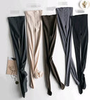 Autumn-Winter Silhouette Enhancer Full-Length Tights