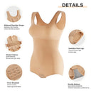 CurveCraft Seamless Bodysuit for Women