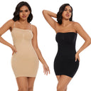 Curve Accentuating Seamless Dress