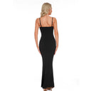 Mermaid Silhouette Sculpt Dress