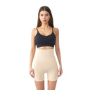 Elegant Seamless Sculpting Shorts