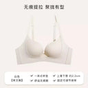 Sophisticated Seamless Lift Bra for Delicate Silhouettes