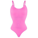 Casual Seamless Jumpsuit Body-shaping Corsets Bodysuit