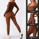Elite Performance Yoga Jumpsuit
