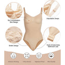 Casual Seamless Jumpsuit Body-shaping Corsets Bodysuit