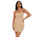 Curve Accentuating Seamless Dress