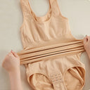 Silhouette Enhancer and Hip Elevator Full Body Garment