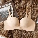 Elegant Comfort Wireless Bra Set for Petite Figures