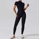 All-Season Fashionable Women's Yoga Bodysuit