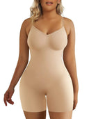 Contemporary Sleeveless Bodysuit Set in Elegant Styles