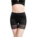 Elegant Jacquard Seamless Body Sculptor Pants