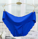 Luxurious Ice Silk Feminine Briefs