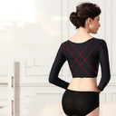 Advanced Support Graphene Long Sleeve Shaper Bodysuit