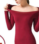 Elegant Thermal Contour Undergarments