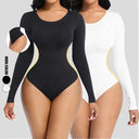 Ultimate Comfort Long-Sleeve Bodysuit