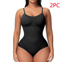 Casual Seamless Jumpsuit Body-shaping Corsets Bodysuit