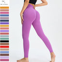 Sophisticated Active Wear Sculpt Tights