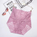 Sculpting High-Waist Lace Lingerie Essentials