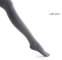 Autumn-Winter Silhouette Enhancer Full-Length Tights