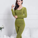 Chic Heart-Patterned Warmth Collection