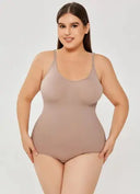 Refined Hourglass Shapewear Bodysuit