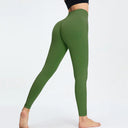 Sophisticated Active Wear Sculpt Tights