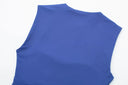 Elegant Summer Elegance Slim-Fit Jumpsuit