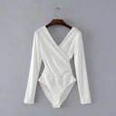 Timeless Long Sleeve Knit Jumpsuit